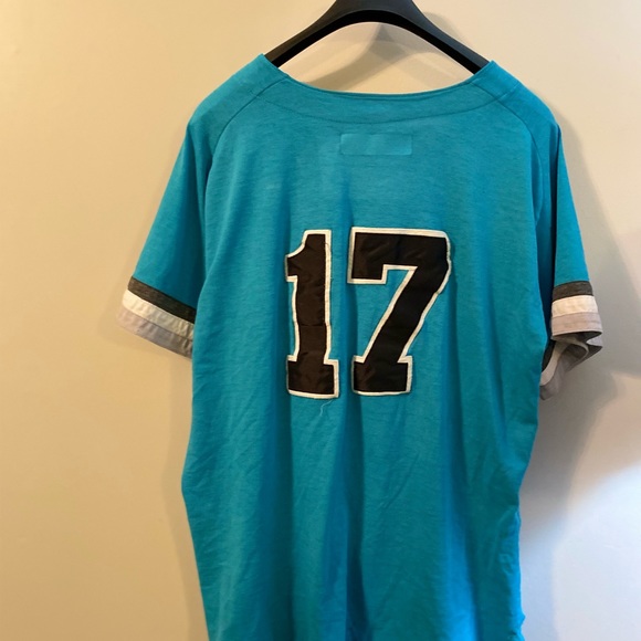 Vintage Baseball Jersey “Side street” Men’s XL - Picture 3 of 8